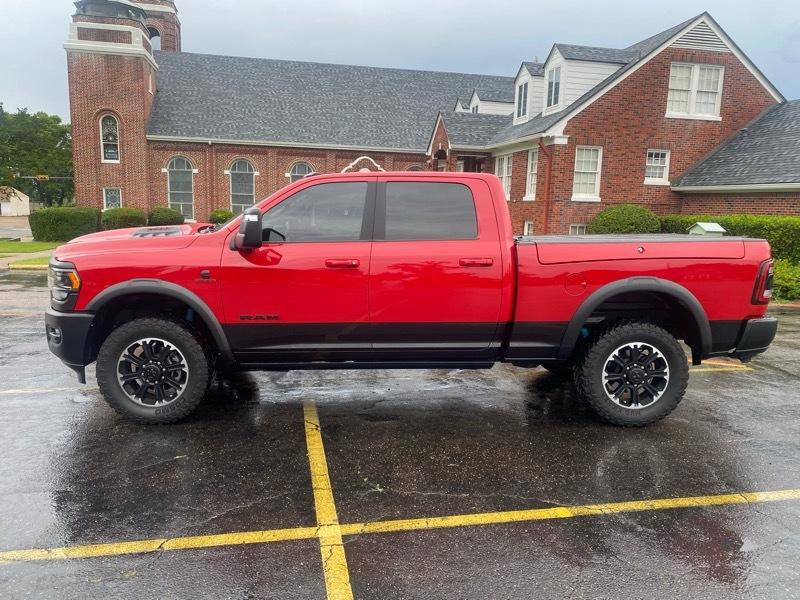 ram ram 2500 pickup 2024 3C6UR5EL1RG107078 image ram ram 2500 pickup 2024 3C6UR5EL1RG107078 image